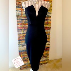 Black sexy Dress, size Small.